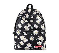 FORRICA Mochila Mujer Moda Mochila Escolares para Niña Adolescente Mochila para Portátil Daypack Universitaria Chica Casual Bolsa de Viaje Floral
