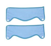 Forro absorbente de sudor para casco, detiene las manchas, resistente al fuego, almohadillas de repuesto para el forro del sudor del casco, para ciclistas de verano, construcción, soldadores