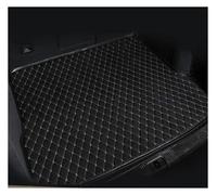 Forro Alfombra Alfombrilla para Maletero De Coche Personalizada para VW para Santana B2 Touring 2006, Alfombrilla para Maletero Alfombra Alfombrilla Maletero(Black-Beige)