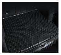 Forro Alfombra Alfombrilla para Maletero De Coche Personalizada para VW para Santana B2 Touring 2006, Alfombrilla para Maletero Alfombra Alfombrilla Maletero(Black-Black)