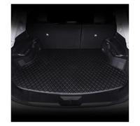 Forro Alfombra Alfombrillas Personalizadas Maletero Coche Almohadilla Almacenamiento Maletero para Toyota para Crown 2010-2014 2015-2018 Alfombrilla Maletero(Black,10-14)