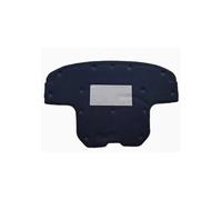 Forro Almohadilla Aislante Motor Capó Coche Forro Algodón Para Mercedes Para Benz GLC X253 250 300 2016-2022 2017, Cubierta Insonorizada Contra El Calor Aislamiento Térmico Capó Motor(Style B)