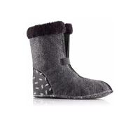 Sorel - Forro Con Ribete Antinieve De 9 Mm Caribou Thermoplus - Negro - Talla 41 EU - Mujer