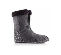 Forro après-ski para hombre Sorel Caribou 9mm Tp (negro)