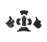 Forro Casco de Moto Schuberth S3 Negro M Negro