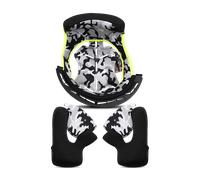 §Forro Casco LS2 MX437 EVO Negro§