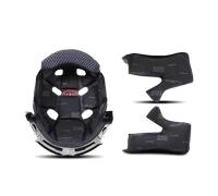 LS2 MX700 Forro interior, negro, tamaño XL para Hombres