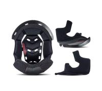 §Forro Casco LS2 MX701 Carbono§