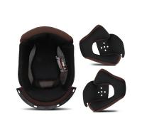 Forro Casco LS2 OF573 Marrón XL Marrón