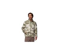 Forro Columbia Sequoia Grove Printed Full Zip (Safari, Fieldaz) Hombre
