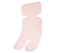 Forro de asiento de coche para bebé, inserciones de cochecito de bebé - Acolchado de cochecito | Cojín suave para cochecito de bebé, inserto de cuna de malla de aire 3D para asientos de coche