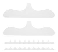 Forro de brasier de algodón, almohadillas para debajo del pecho, inserto de ropa interior reutilizable para correr, viajar a diario