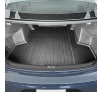 Forro de Carga Premium para Acura TLX Sedan 2021-2023, protección 100%, Ajuste Personalizado, tapete de Carga Negro para Todas Las Estaciones, Revestimiento de Maletero medido con láser en Forma 3D
