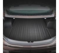 Forro de Carga Premium para Chevrolet Malibu Sedan 2019-2023 - Protección 100% - Alfombrilla de Maletero de automóvil de Ajuste Personalizado - Tapete de Carga Negro para Todas Las Estaciones -