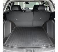 Forro de carga premium para Honda CR-V 2023-2024 -100% de protección, ajuste personalizado, tapete de carga negro fácil de lavar y para todas las estaciones, revestimiento de maletero medido con láser