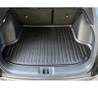 Forro de Carga Premium para Honda HR-V LX Sport EX Crossover 2023-100% de protección, Ajuste Personalizado, tapete de Carga Negro para Todas Las Estaciones, Revestimiento de Maletero medido con láser