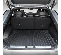 Forro de carga premium para Kia EV6 2022-100% de protección, ajuste personalizado, tapete de carga negro fácil de lavar y para todas las estaciones, revestimiento de maletero medido con láser en forma