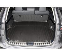 Forro de Carga Premium para Lexus NX 2015-2021, protección 100%, Ajuste Personalizado, tapete de Carga Negro para Todas Las Estaciones, Revestimiento de Maletero medido con láser en Forma 3D para