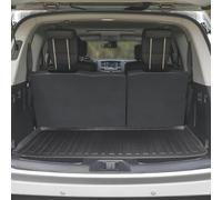 Forro de Carga Premium para Nissan Armada 2017-2024, protección 100%, Ajuste Personalizado, tapete de Carga Negro para Todas Las Estaciones, Revestimiento de Maletero medido con láser en Forma 3D