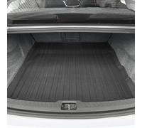 Forro de Carga Premium para Volvo S60 B5 Sedan 2019-2023, protección 100%, Ajuste Personalizado, tapete de Carga Negro para Todas Las Estaciones, Revestimiento de Maletero medido con láser en Forma