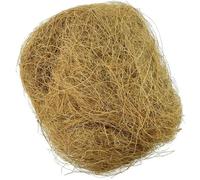Forro de cáscara de coco - Forro de fibra de coco natural para plantas, escamas de cáscara de coco | Forro de fibra de coco Cáscara de coco para plantas Forro de cesta de fibra de coco natural