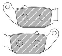 Forro de freno FERODO FDB 2275 Platino