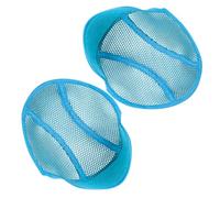 Forro de Inserción 2 Piezas Azul para Casco de Seguridad