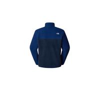Forro de montaña the north face yumiori 1/4 zip hombre azul L