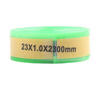 Forro de neumático de bicicleta compatible con TPU y fibra de vidrio diseñado para bicicletas de carretera 700C y para bicicletas de montaña con ruedas de 26 27.5 o 29 pulgadas (38 x 2300 mm (23 x