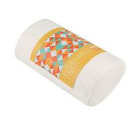 Forro de Pañales Desechable, Rollo de Fibra de bambú Biodegradable, 100 Piezas de Inserciones Absorbentes para Pañales de bebé, con Función de Toallitas Húmedas, para Pantalones