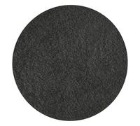 Forro de piscina al aire libre 3.7m Ronda | 200g M² Material de fieltro Seamless Cuttable | Puncture Proof Mat para la natación Piscina Inflatable Hot Tub Resort Hotel Villa