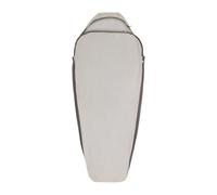 Forro de saco de dormir Silk Blend Sea to Summit - Mummy - Compact