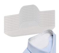 Forro de sudor para sombrero, tiras transpirables para gorro, protector de sudor , forro adhesivo ultrafino con control de humedad, tiras absorbentes para el sudor del cuello para gimnasio