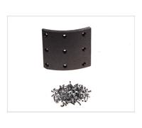 Forro de zapatas de freno ROULUNDS RL1048N00S8