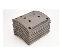 Forro de zapatas de freno TEXTAR 19496 1830 0 8 T088