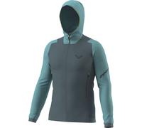 Forro Dynafit BLACKLIGHT THERM HOODED JKT M (smoke blue) Hombre
