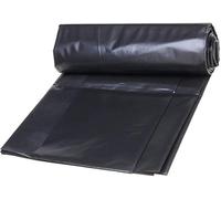 Forro flexible para estanque de agua, jardín, estanque, piso, perfecto para patos, cama de jardín elevada y paisaje acuático y tamaño versátil de 3 x 8 m