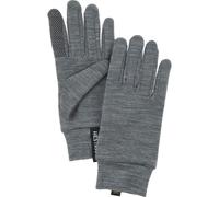 Forro Hestra Merino Touch Point, gris 10