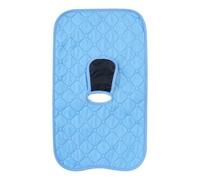 Forro impermeable para asientos de coche de bebé, almohadilla protectora para asientos de coche para niños pequeños que garantiza comodidad e higiene en cochecitos y sillas de paseo