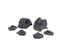 Forro Interior Acerbis Jet Aria Negro XL Negro