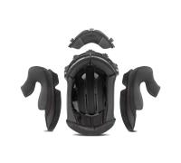 Forro Interior Acerbis Serel Negro L Negro