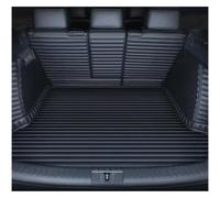 Forro Interior Alfombrilla para Maletero de Coche para Latitude 2011-2017, Accesorios para Interior, Alfombra antipiel Bandeja Maletero(Black 1)