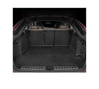 Forro Interior Alfombrilla Protectora para Maletero de Coche, antisuciedad, para X3 X4 M 2019 2020 2021 2022 Bandeja Maletero(Black 1)