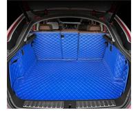 Forro Interior Alfombrilla Protectora para Maletero de Coche, Cobertura Total, para Acura para RDX 2010-2018 Bandeja Maletero(Azul)