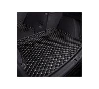 Forro Interior Alfombrilla Protectora para Maletero de Coche para Acura RDX 2010-2020, antisuciedad Bandeja Maletero(BLK White)