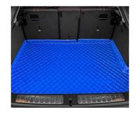 Forro Interior Alfombrilla Protectora para Maletero de Coche para Acura RDX 2010-2020, antisuciedad Bandeja Maletero(Azul)