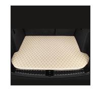 Forro Interior Alfombrillas para Maletero de Coche compatibles con para Life 2021-2023, Revestimiento para Bandeja Trasera de Carga Maletero Protector(Beige)
