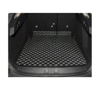Forro Interior Alfombrillas para Maletero de Coche para Peugeot 408 GT X 2023 2024 2025, Impermeables, antiarañazos y Antideslizantes. Maletero Protector(Negro)