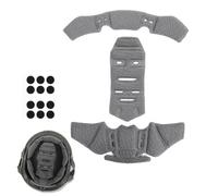 Forro Interior Casco Moto para Bell Moto-9S Flex Moto-9 MIPS/Replica