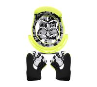 Forro Interior Casco Niño LS2 MX437 EVO Amarillo M Amarillo